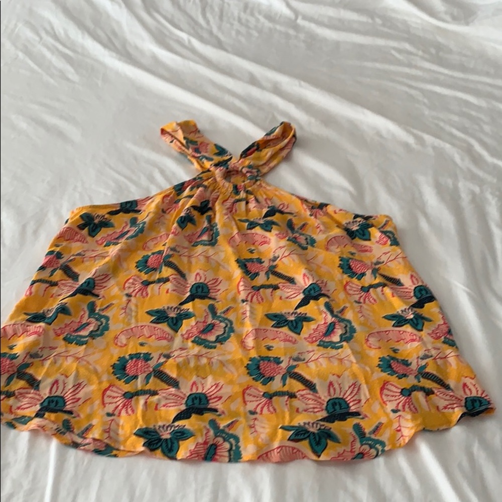 Maeve by Anthropologie top